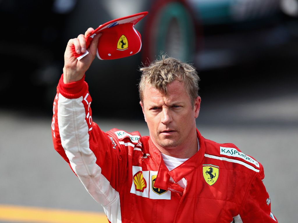 Kimi Raikkonen: Leaving Ferrari