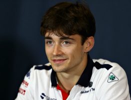 Leclerc ‘eternally grateful’ for ‘dream’ Ferrari move