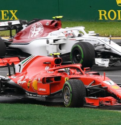 Ferrari: Leclerc in, Raikkonen out