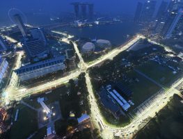 Quiz! Test your Singapore Grand Prix knowledge