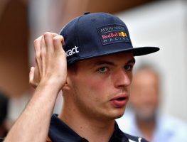 Verstappen insists Monza penalty was ‘harsh’