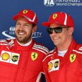 Sebastian Vettel reveals the ‘biggest natural talent’ he ever raced against