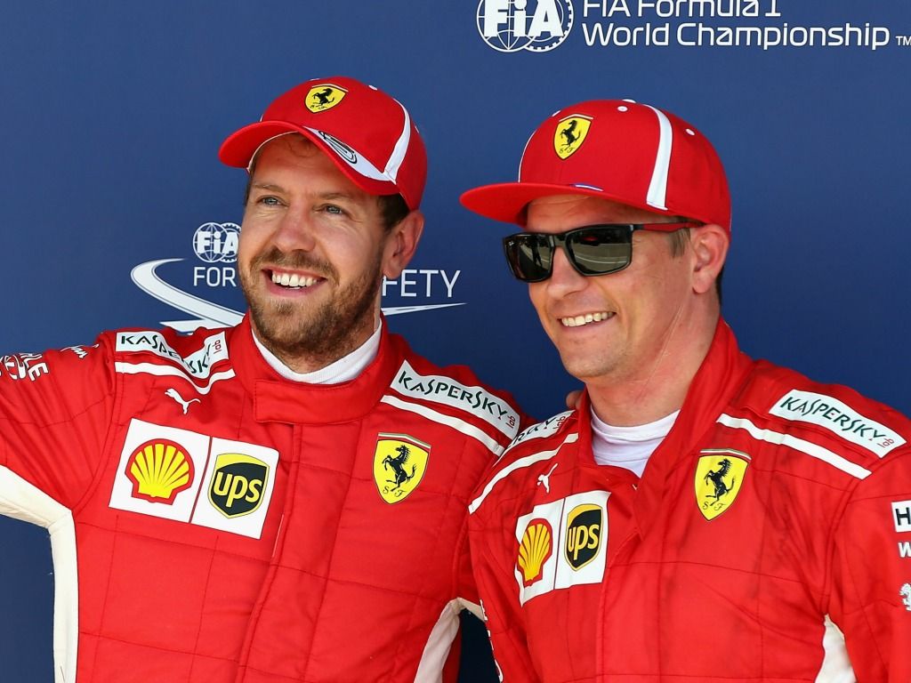 Sebastian Vettel revela el «mayor talento natural» contra el que ha competido: PlanetF1