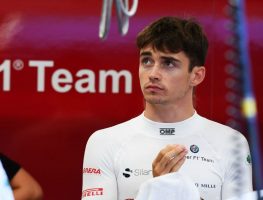 Leclerc has Ferrari contract through to 2022