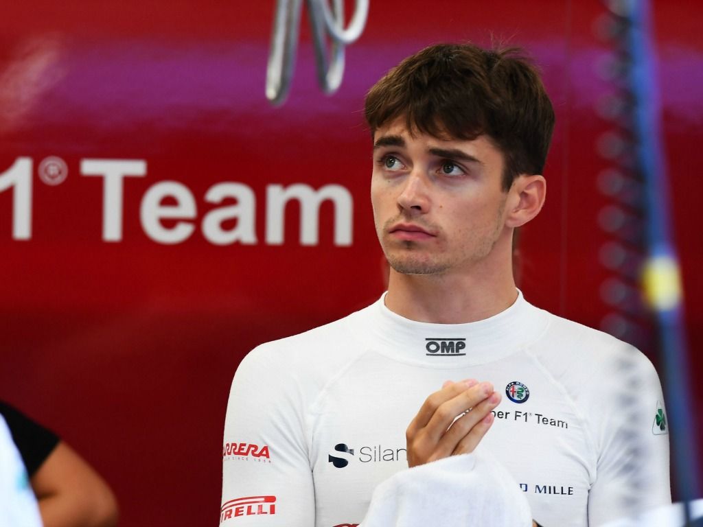 Charles Leclerc has Ferrari contract through to 2022 | PlanetF1 : PlanetF1