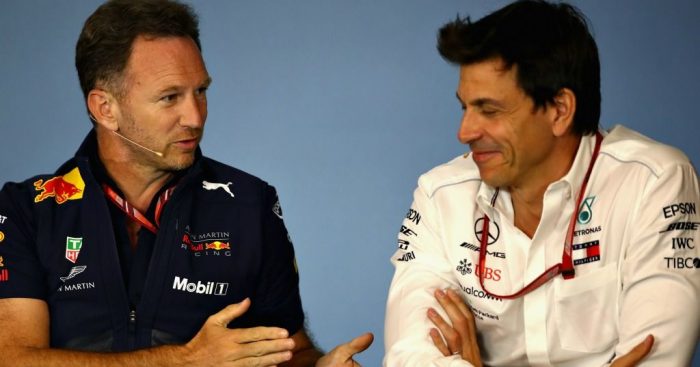 Christian Horner: Esteban Ocon would be safe 'if Toto writes a cheque ...