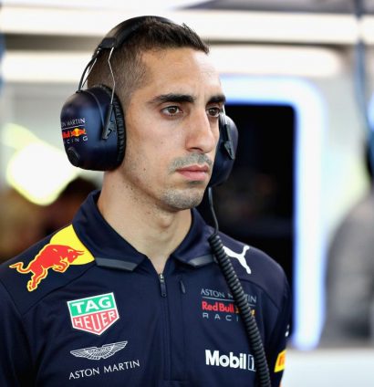 Red Bull: F1 racing not on Sebastien Buemi's agenda