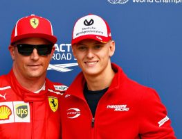 Ferrari’s door ‘always open’ for Mick Schumacher