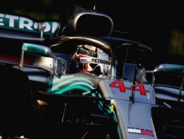 Qualy: Hamilton storms to pole in Singapore