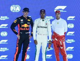 FIA post-Singapore qualifying press conference