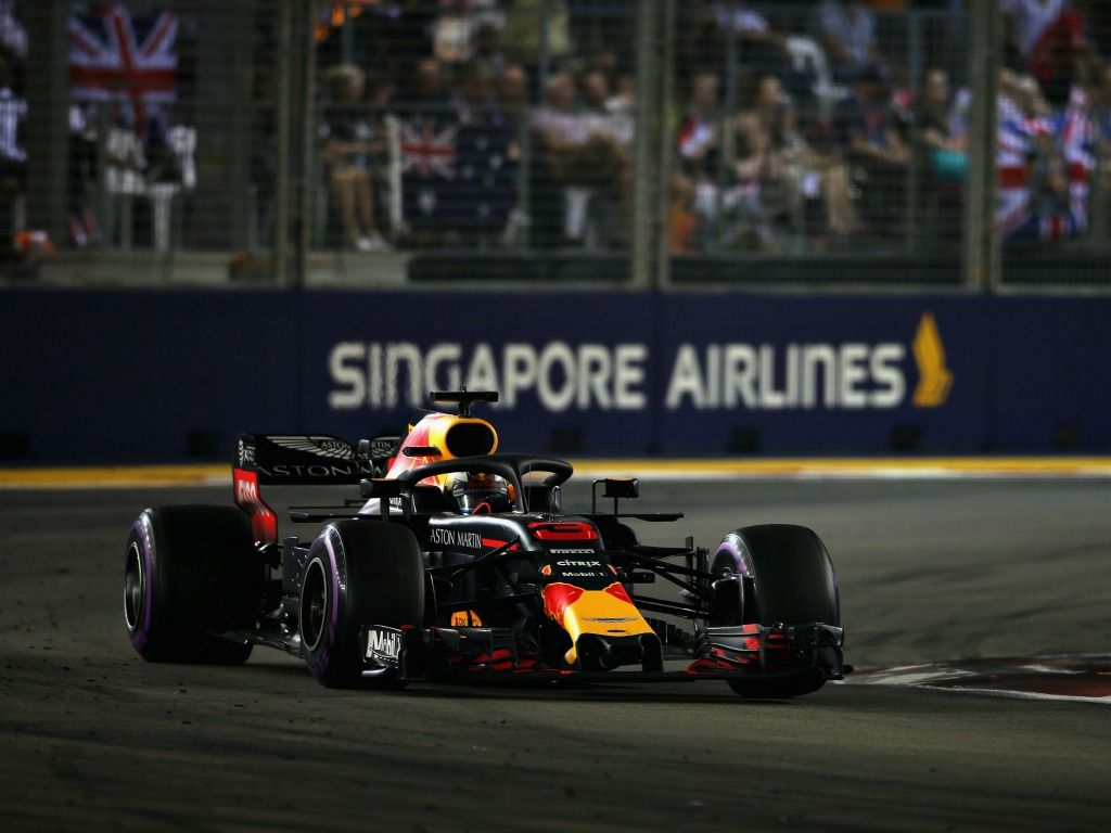 Daniel Ricciardo: 'That was the race we expected' | PlanetF1 : PlanetF1