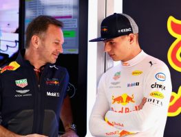 Verstappen set for grid penalty in Russia