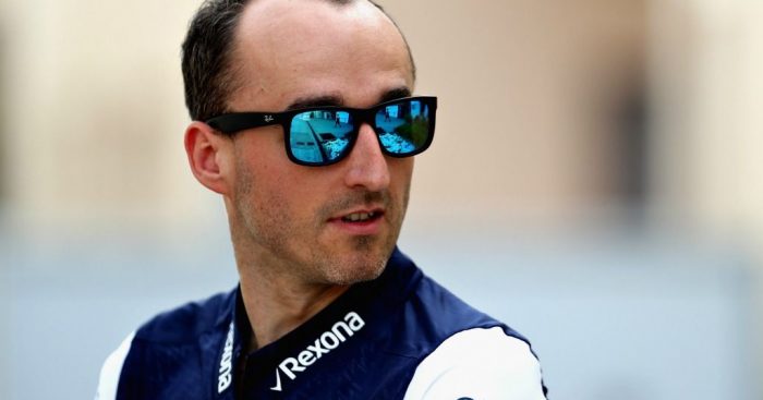 Robert Kubica: 2019 plans up for discussion