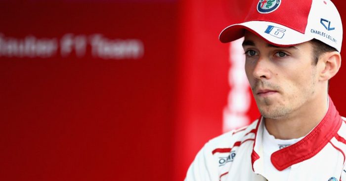 Charles Leclerc to drive for Ferrari in Pirelli test