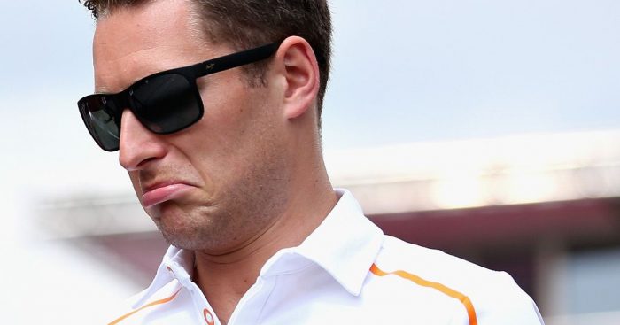 Stoffel Vandoorne: Shame I didn't get better opportunities
