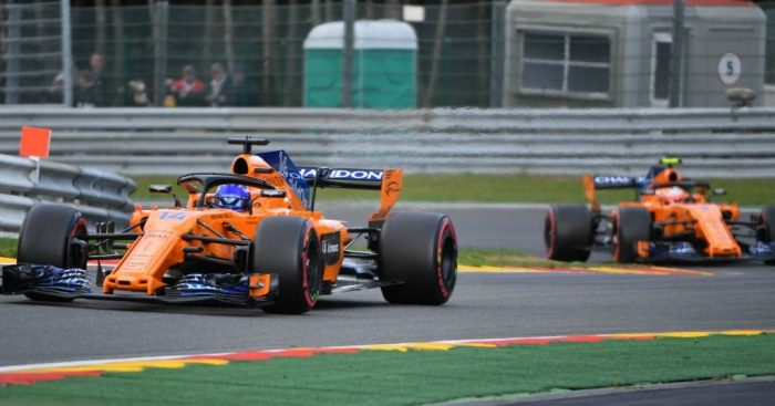 McLaren to gamble on extreme set-up at Sochi