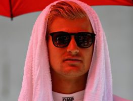 Ericsson: Leclerc Ferrari signing good for me