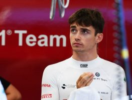 Leclerc: Pretentious to talk of a title tilt