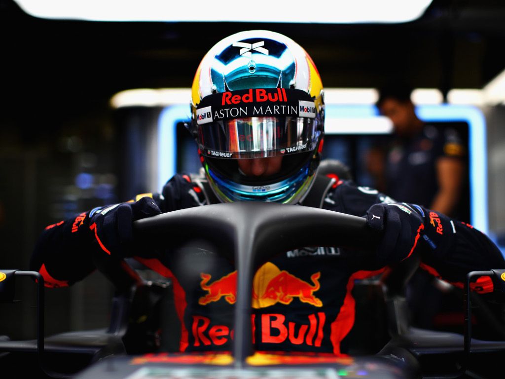 'Daniel Ricciardo to Renault, interesting for midfield'