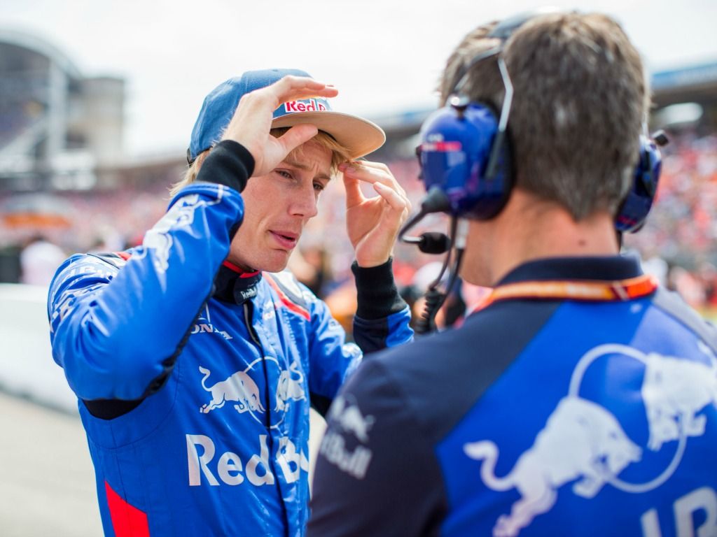 Brendon Hartley:不要对未来感到恐慌