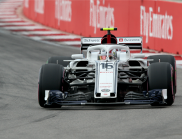 Leclerc: Track position was ‘huge advantage’