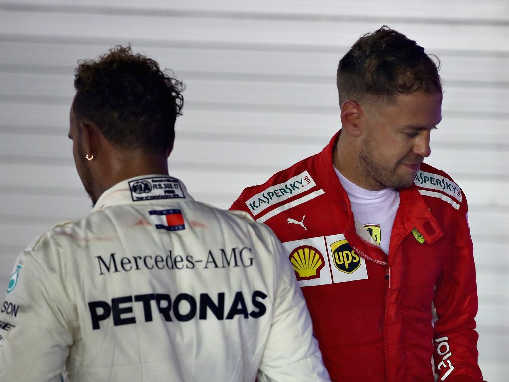 Sebastian Vettel defends Mercedes 'no-brainer' team orders