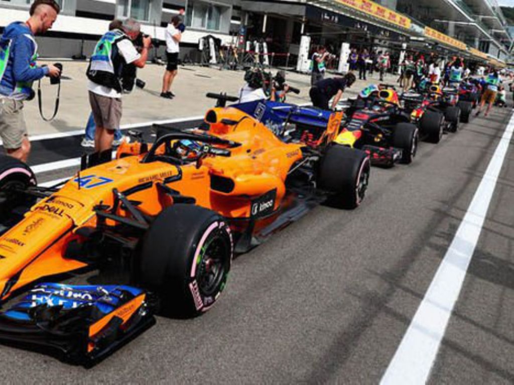 F1 to review penalties after Sochi farce