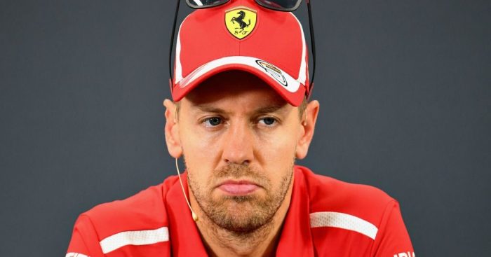 Sebastian Vettel: Against Q4 idea