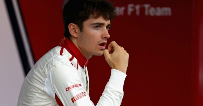 Charles Leclerc: 'Very difficult' in Japan