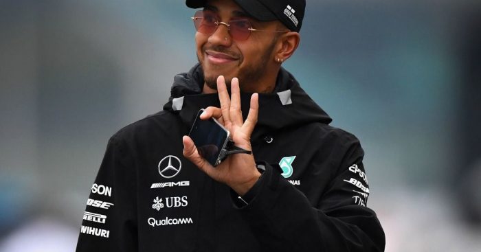 Lewis Hamilton: Surprised with lack of Ferrari team orders