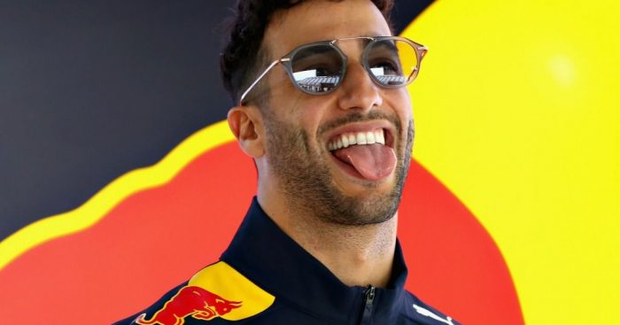Daniel Ricciardo: Easier to sign than Carlos Sainz
