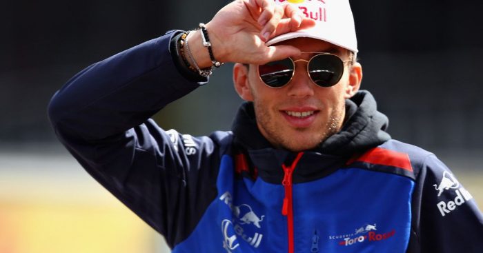 Pierre Gasly: Politics and money play too big a part