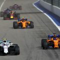 McLaren and Williams destined for Q1 exit?