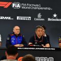 FIA team principals press conference – Japan