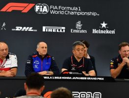 FIA -团队主体新闻发布会Japan