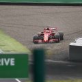 Vettel shares blame for Ferrari tyre gaffe