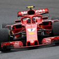 Kimi and Ferrari ‘thought the rain would come earlier’