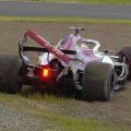 Ericsson: Passing Bottas was ‘enough to disturb the car’
