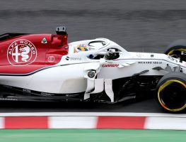 Marcus Ericsson penalised, provisional grid