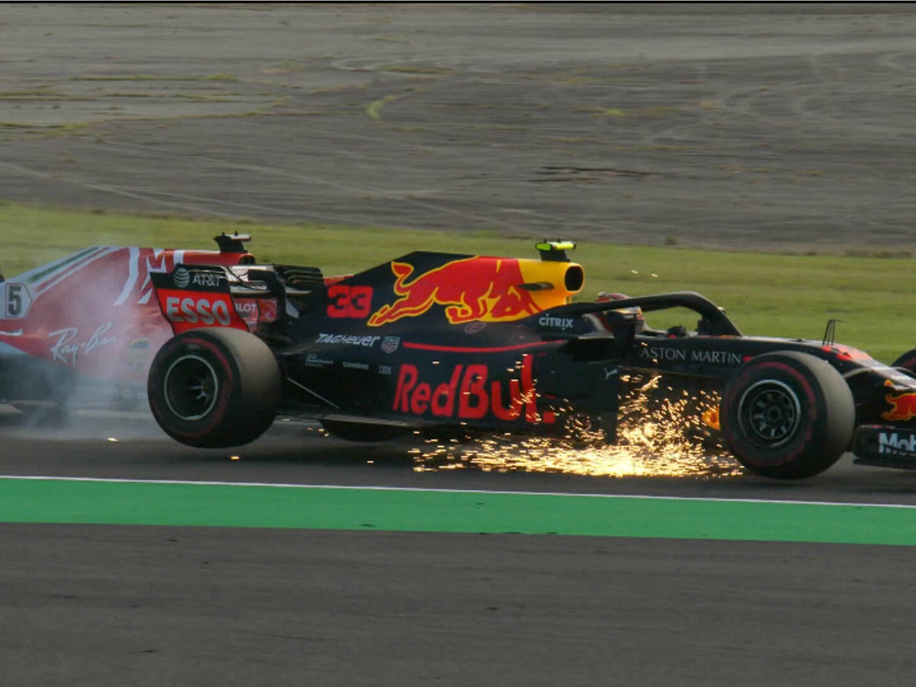 news f1 now
