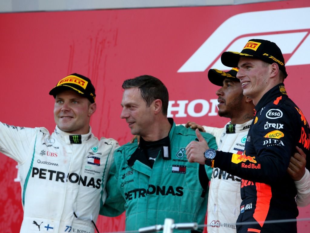 FIA post-Japanese GP press conference | PlanetF1 : PlanetF1