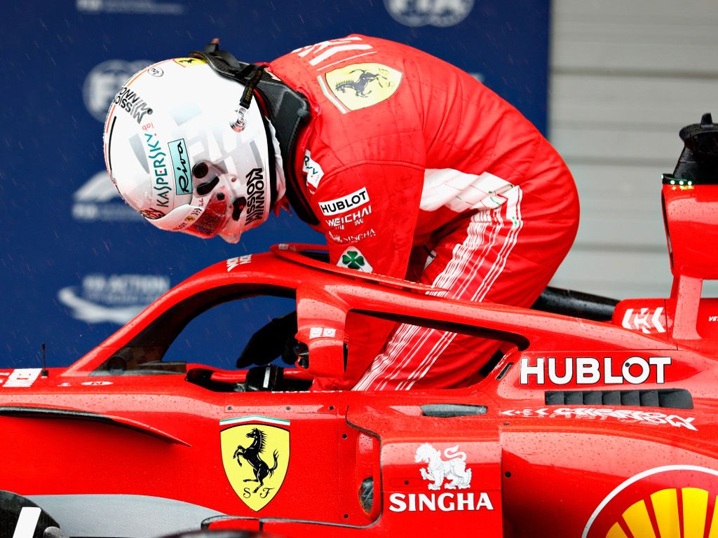 Sebastian Vettel: Go for the gap or stay at home | PlanetF1 : PlanetF1