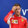 Vettel wants a private chat with Verstappen