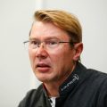 Hakkinen wants tyre war in Formula 1