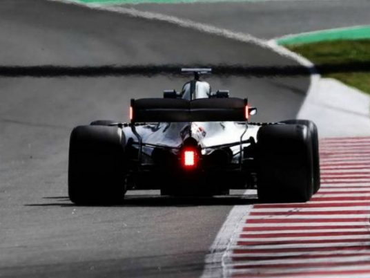FIA flick switch on rear-wing lights in F1 | PlanetF1