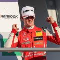 Mercedes tip Schumacher for top after F3 title win