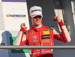 Mercedes tip Schumacher for top after F3 title win