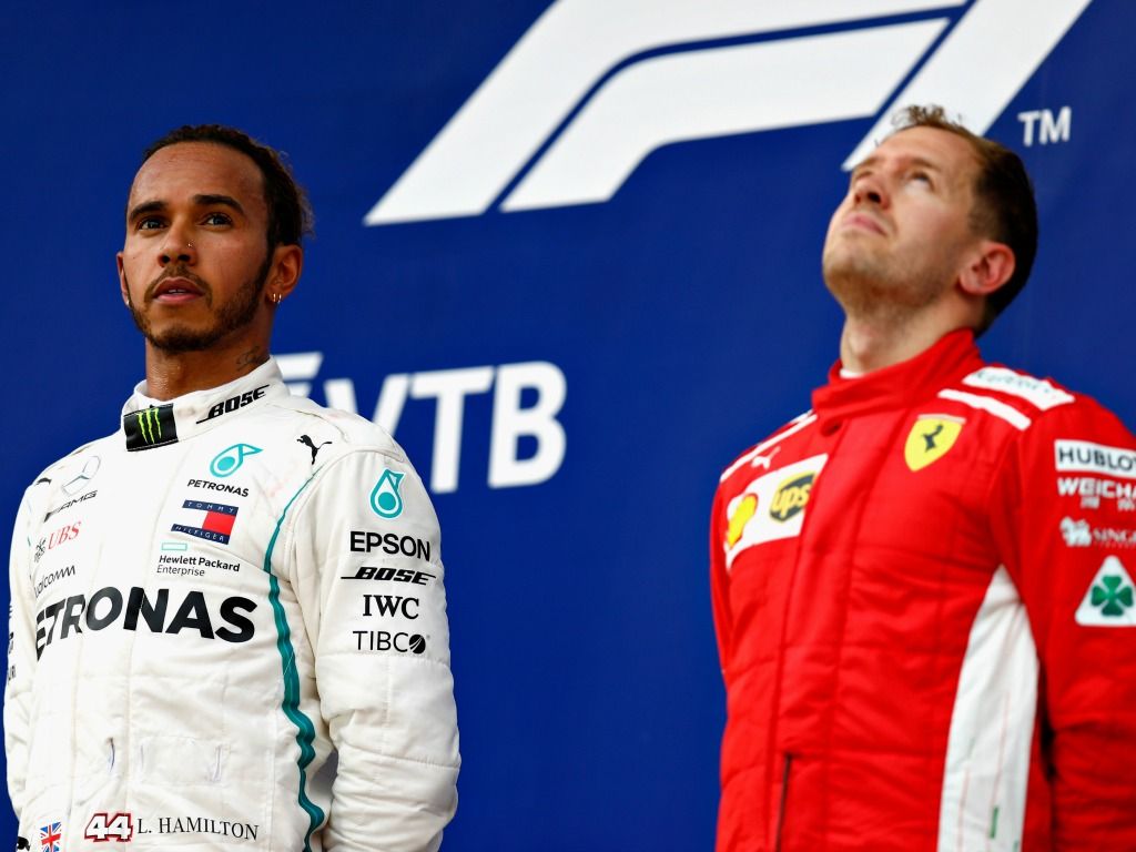 Sebastian Vettel: Troubled times at Ferrari
