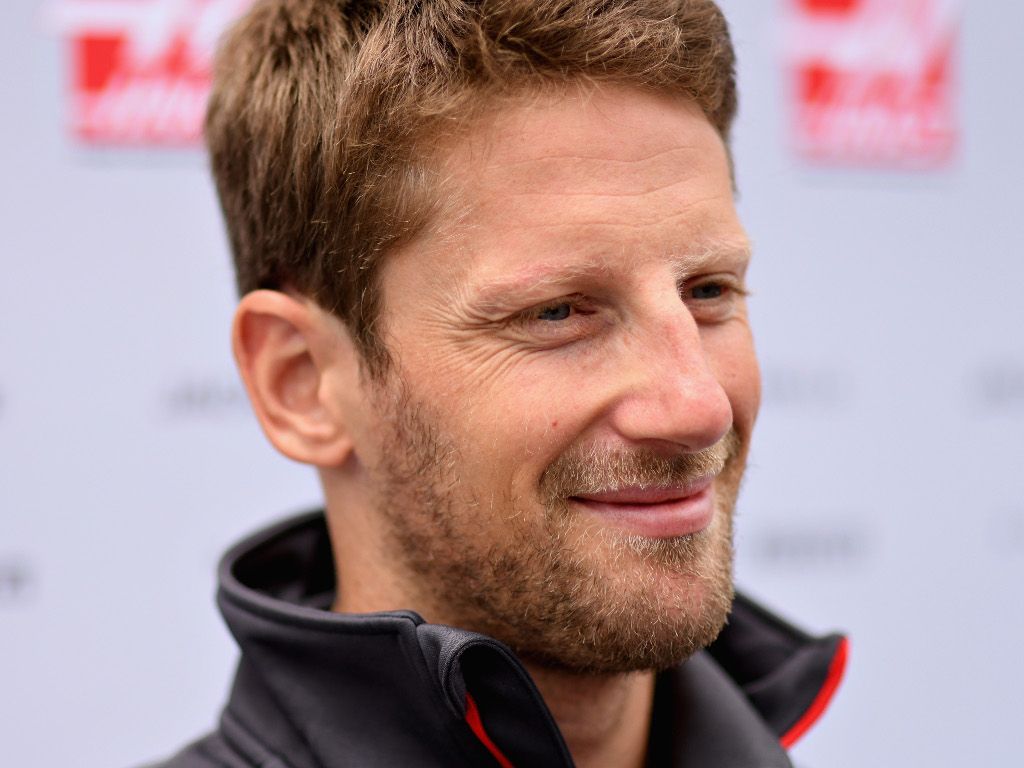 Romain Grosjean: Haas set never in doubt