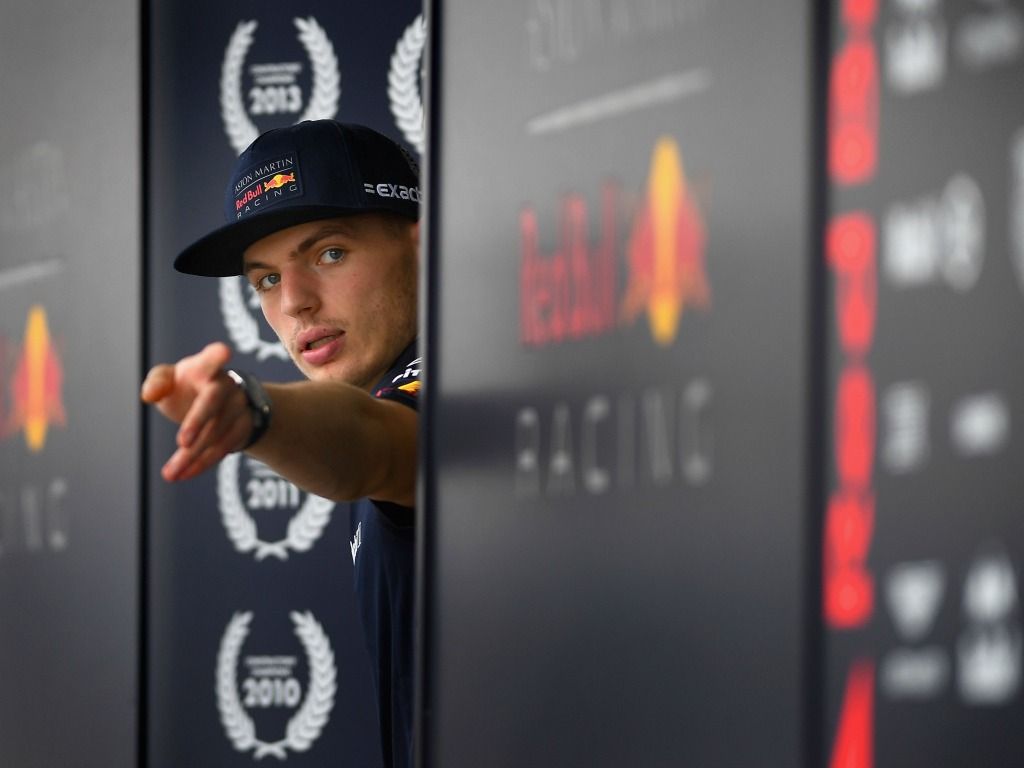 Renault: Max Verstappen abandoned by Red Bull